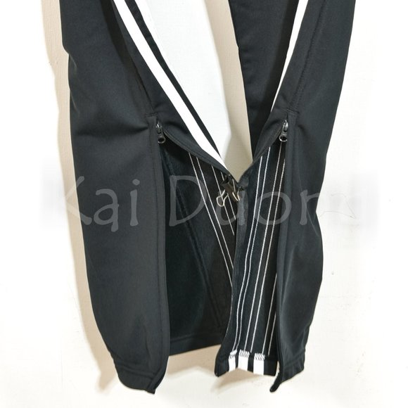 adidas Men’s Tricot Track Pant BLACK XL L M S - Picture 5 of 16
